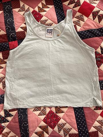 Cropped Tank