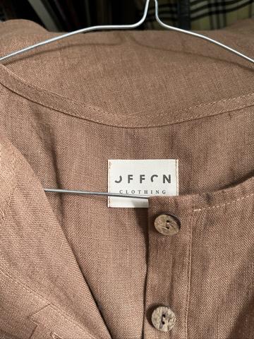 OffOn Linen blouse
