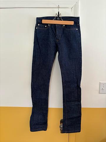 New Cure H Jeans