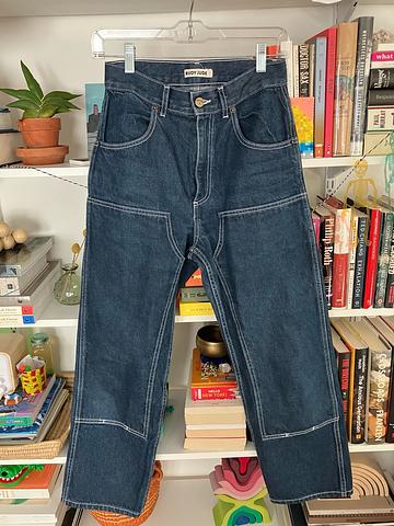 Utility Jeans