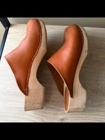 Bryr Worker Clogs