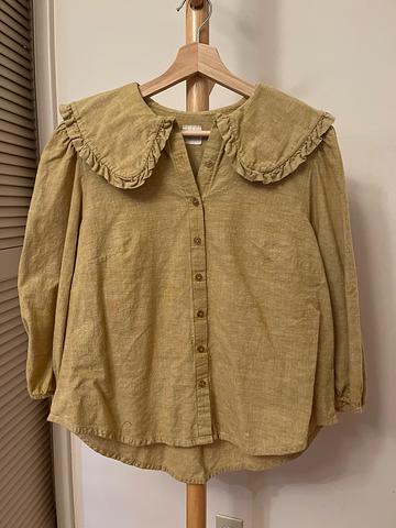 Antoinette blouses
