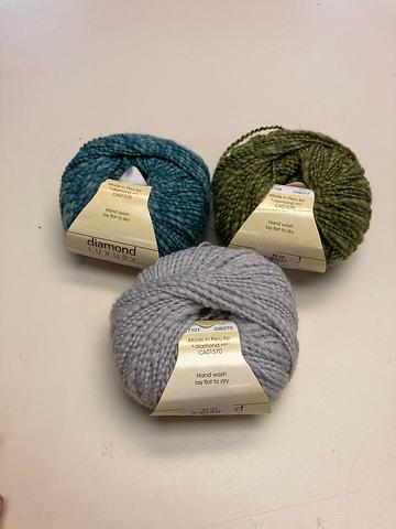 Merino yarn