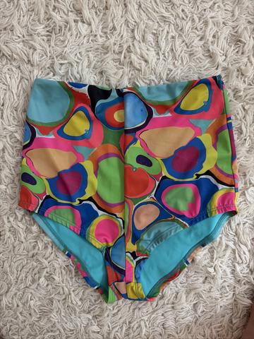 Swim Britches- marble