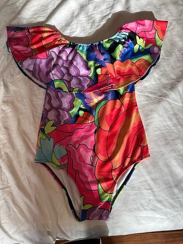 One piece swimsuit