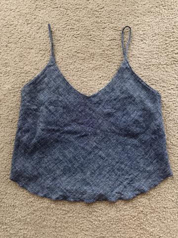 Hemp Tank Top