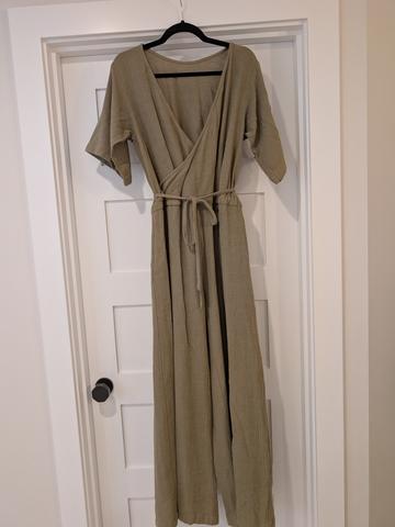 Duffy Jumpsuit