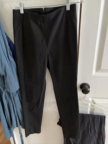 Brass pants