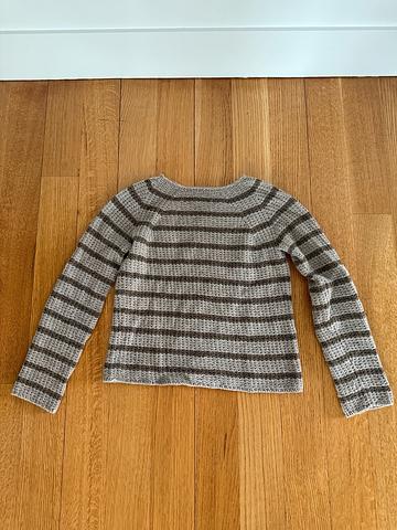 Striped Sweater