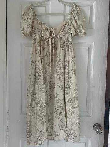 Victoria dress