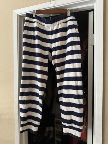 Striped Jogger Sweats