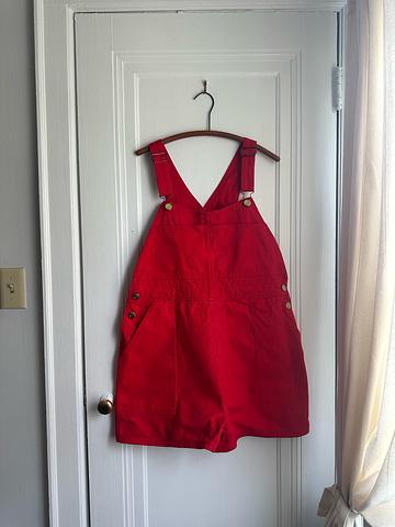 Shorteralls