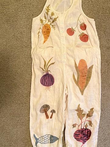 Beaton jumpsuit