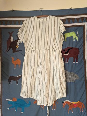 Fringe Dress