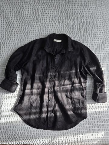 Must Have Linen Shirt Black