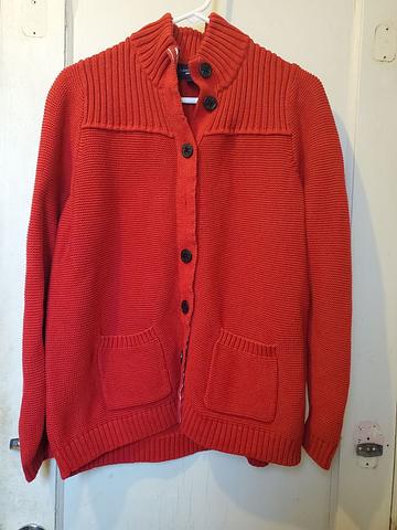 Drifter Cardigan