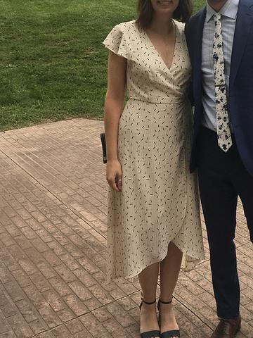 Wrap Dress