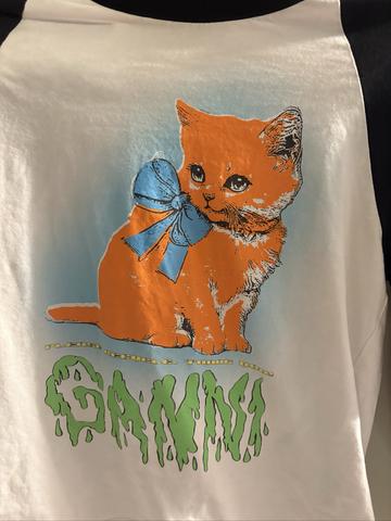 cat tee