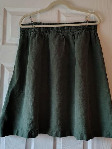 Afternoon Skirt