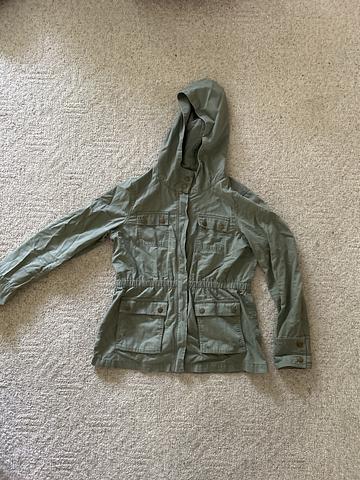 Utility jacket