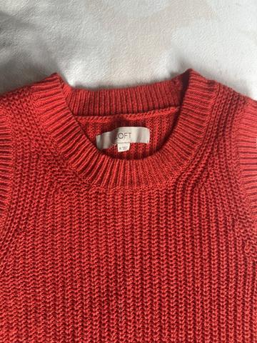 sweater tank