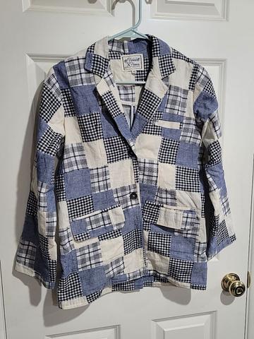 Sloan Quilted Blazer