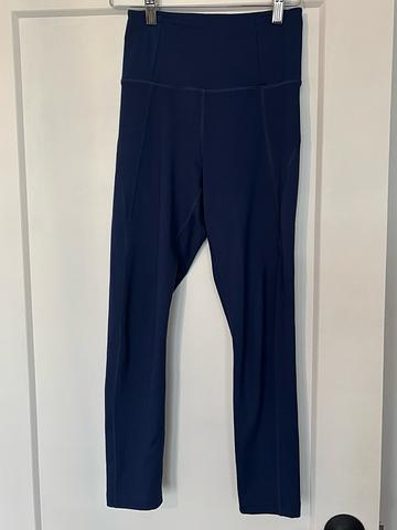 Compressive High-Rise Leggings