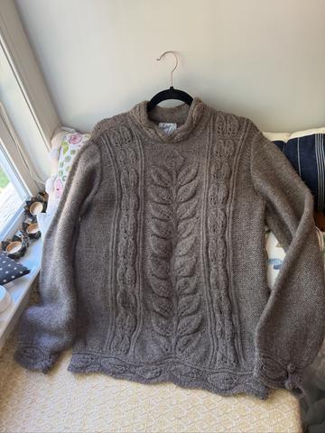 Hallet San Francisco Sweater