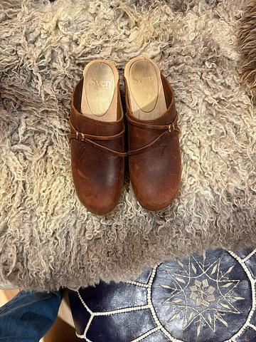 Sven clog