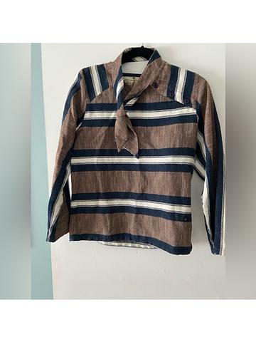 Jackie Top in Captain