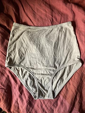 High Waist Undies