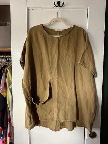 Short sleeve Harper Tunic