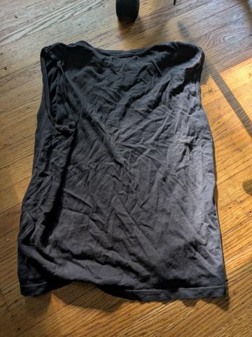 Muscle tank