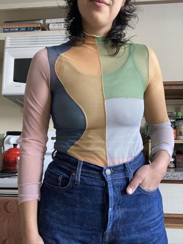 Patchy Top