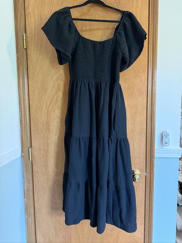 Oasis Midi Dress