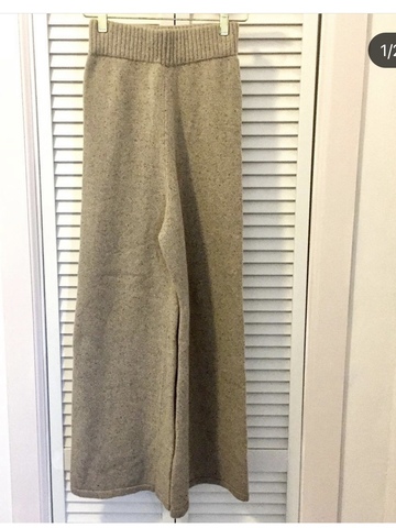 Wool Lounge Pants