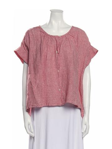 Gingham top