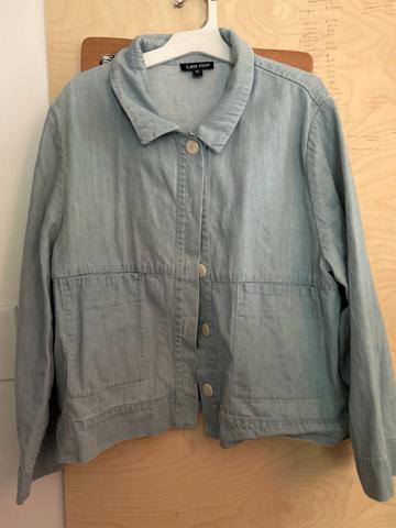 Ilana Kohn Tabby Crop Jacket