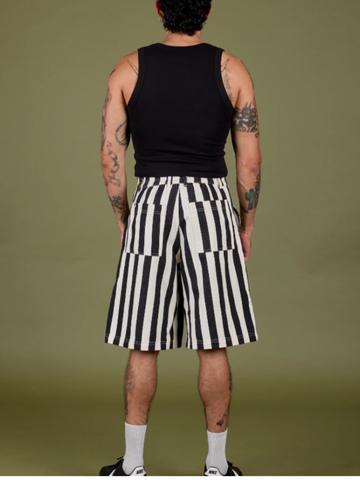 Longline Work Shorts