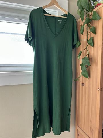 T-shirt dress