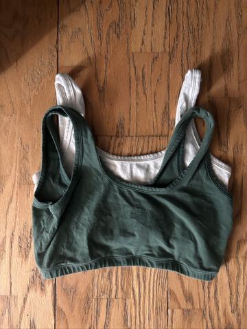Full Coverage Bra Lot