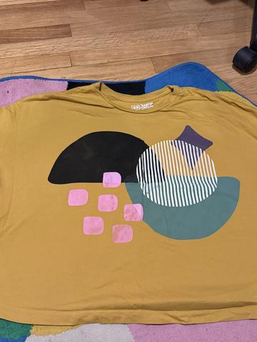 Block print shirt #2