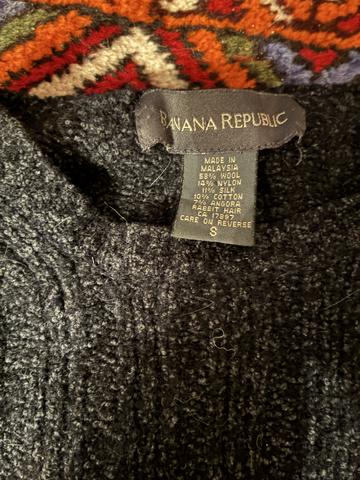 sweater