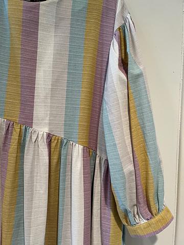 Jayme dress with pockets