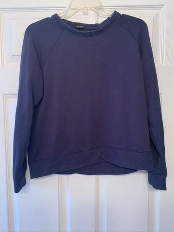 Super soft fleece sweatshirt