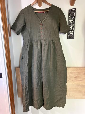 Pyne & Smith No. 31 Dress