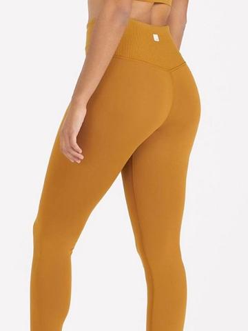 Ribbed Studio Leggings