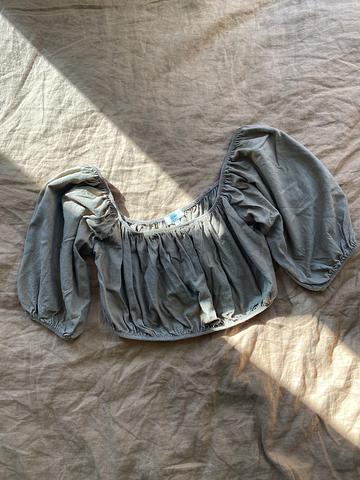 OZMA Georgia Top