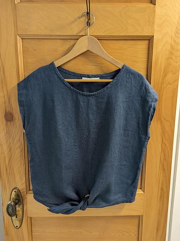 Luzon Tie Top
