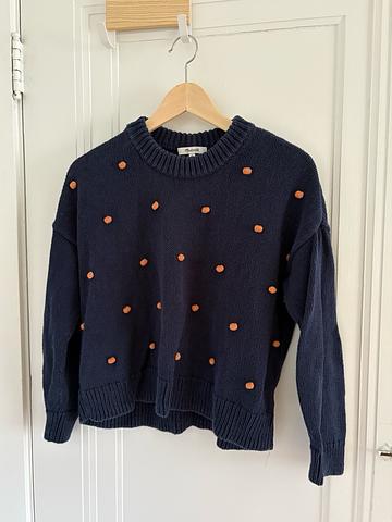 Bobble Sweater